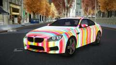 BMW M6 Gankyert S5 für GTA 4