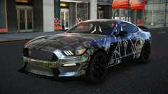 Ford Mustang Shelby Aver S8 für GTA 4