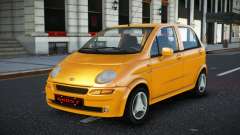 Daewoo Matiz Yisim