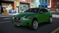 Lexus IS350 Ojaz für GTA 4
