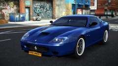 Ferrari 575 Iwob pour GTA 4