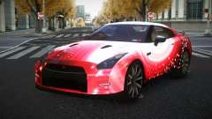 Nissan GT-R Elladan S10 pour GTA 4