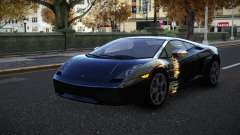 Lamborghini Gallardo Gelles S11 pour GTA 4