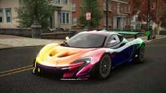 McLaren P1 Ahlixe S6 pour GTA 4