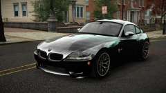 BMW Z4 Exalie S8 pour GTA 4