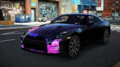 Nissan GT-R Alerick S7 pour GTA 4