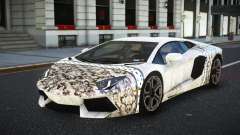 Lamborghini Aventador Ashter S5 für GTA 4