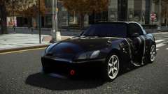 Honda S2000 Javin S7 für GTA 4