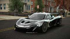 McLaren P1 Ahlixe S5 pour GTA 4