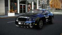 Bentley Continental GT Vinchson S4 pour GTA 4