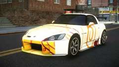 Honda S2000 Rickgel S11 für GTA 4
