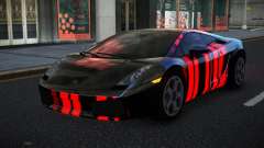 Lamborghini Gallardo Dialyn S7 für GTA 4