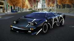Lamborghini Diablo Olasce S5 pour GTA 4