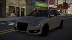 Audi S3 Vedvupuhe pour GTA 4