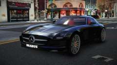 Mercedes-Benz SLS Copa pour GTA 4