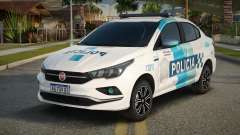 Fiat Cronos PBA 2020 pour GTA San Andreas