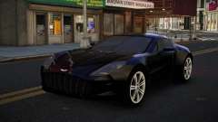 Aston Martin One-77 Maier S1 für GTA 4
