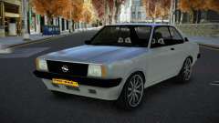 Opel Ascona Wadavaso für GTA 4