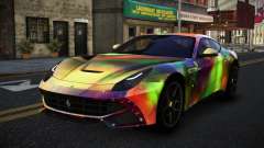 Ferrari F12 Gelmake S9 für GTA 4