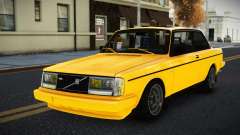 Volvo 242 Pizpazubi pour GTA 4