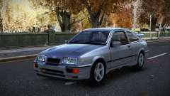 Ford Sierra Nidnudis pour GTA 4
