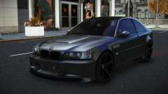 BMW M3 E46 Wuhgote pour GTA 4