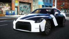 Nissan GT-R Alerick S8 für GTA 4