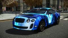 Bentley Continental Zalia S8 für GTA 4