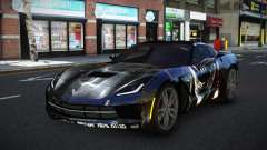 Chevrolet Corvette Ronja S11 pour GTA 4