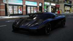 Koenigsegg Agera Pegar für GTA 4
