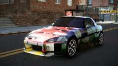 Honda S2000 Rickgel S12 für GTA 4