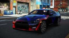 Nissan GT-R Alerick S10 pour GTA 4