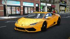Lamborghini Huracan Rokipiduz für GTA 4