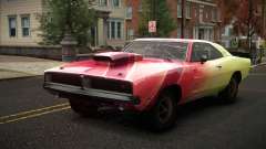 Dodge Charger Jender S4 für GTA 4