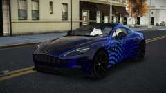 Aston Martin Vanquish Nereca S3 für GTA 4