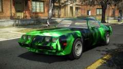 Pontiac Trans AM Audly S1 pour GTA 4