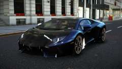 Lamborghini Aventador Ashter S7 pour GTA 4
