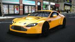 Aston Martin Vantage Jidras