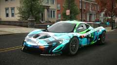 McLaren P1 Ahlixe S10 pour GTA 4