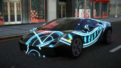 Lamborghini Gallardo Dialyn S9 für GTA 4