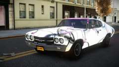 Chevrolet Chevelle Sonah S1 pour GTA 4