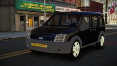 Ford Transit Abil pour GTA 4