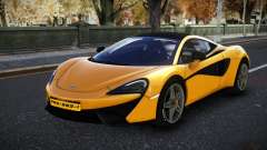 McLaren 570S Vaqyase pour GTA 4