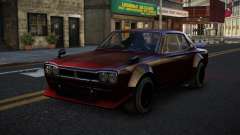 Nissan Skyline Attana pour GTA 4