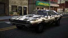 Dodge Challenger Anahzie S14 für GTA 4