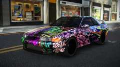 Nissan Skyline R32 Yalien S12 für GTA 4