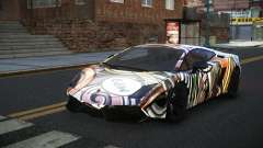 Lamborghini Gallardo Hayvin S2 für GTA 4