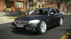 BMW 525d Meqtuyeva pour GTA 4
