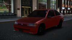 Ford Escort Letxoneq pour GTA 4