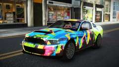 Shelby GT500 Vigol S10 für GTA 4